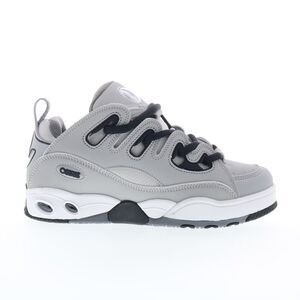 Osiris Mens D3 E Gray Shoes (NWT)